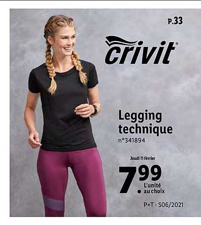 Lidl Malta - In shape with #Crivit 󾭞 All clothing you need for