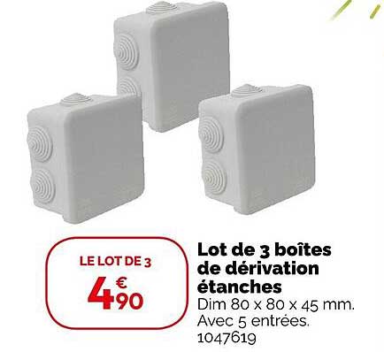 Lot De 10 Boîtes étanches Remplies De Gel – Protection IPX8 Pour Connecteurs à Levier, Compatibles PCT-212 à PCT-215, Etc.