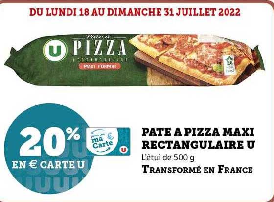 Pate A Pizza Magasin