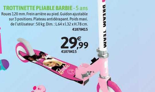 Trottinette Mini Micro Deluxe Fée Paillettes LED Rose