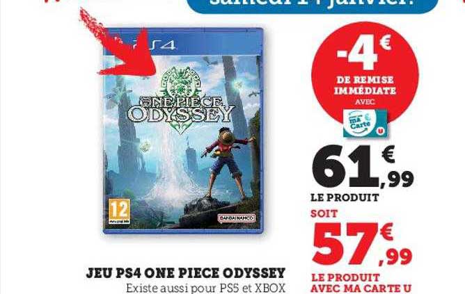 one piece playstation 4