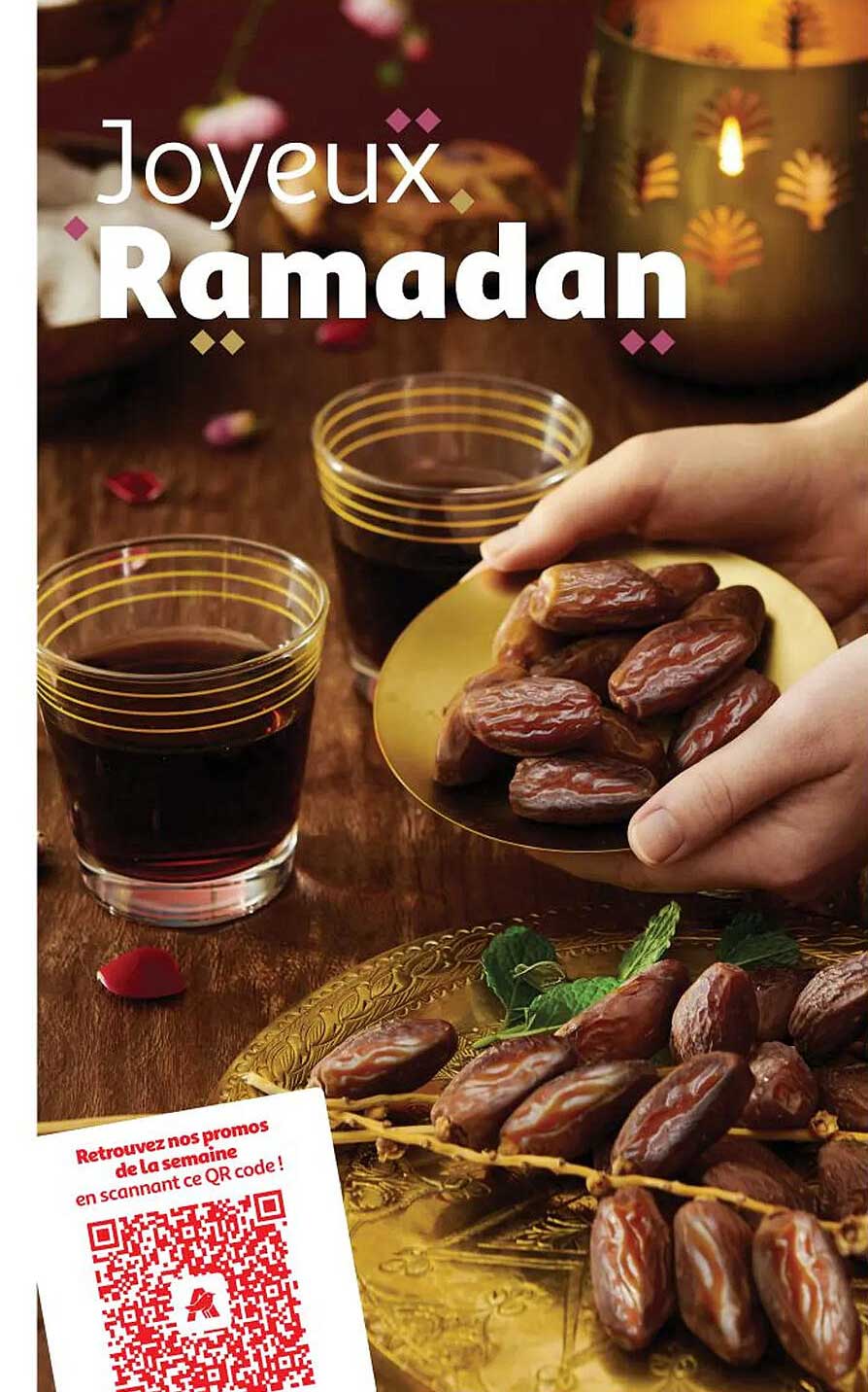 Auchan Joyeux Ramadan