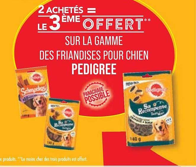 Calendrier De L'Avent Chien Personnalisé YourSurprise - 24 Friandises Pedigree, Avec Nom/photo - Cadeau Noël 2025