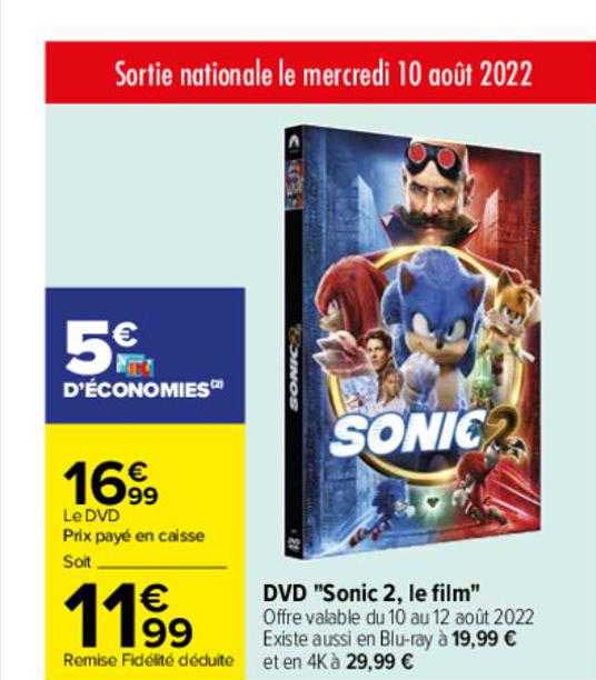 Carrefour Dvd 