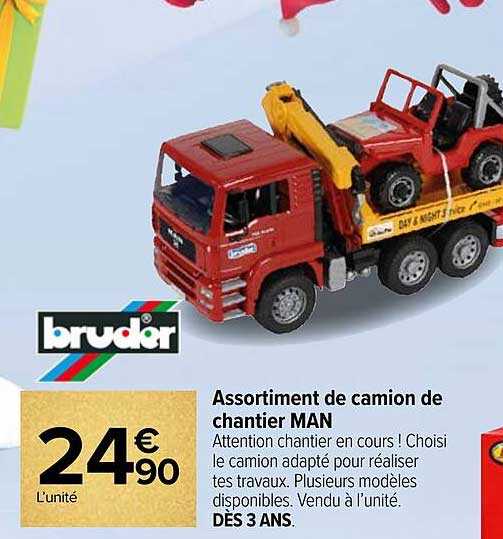 Promo Camion pizza Tortues Ninja chez Carrefour