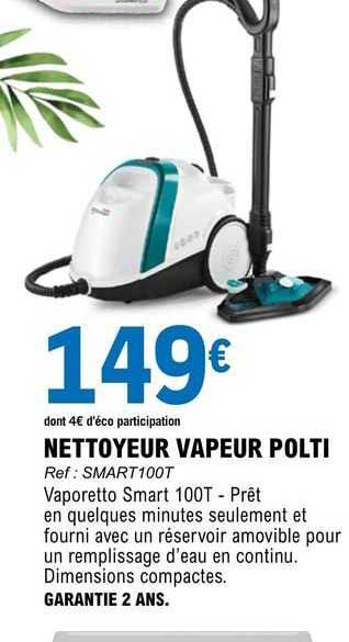Location Nettoyeur Vapeur Leclerc
