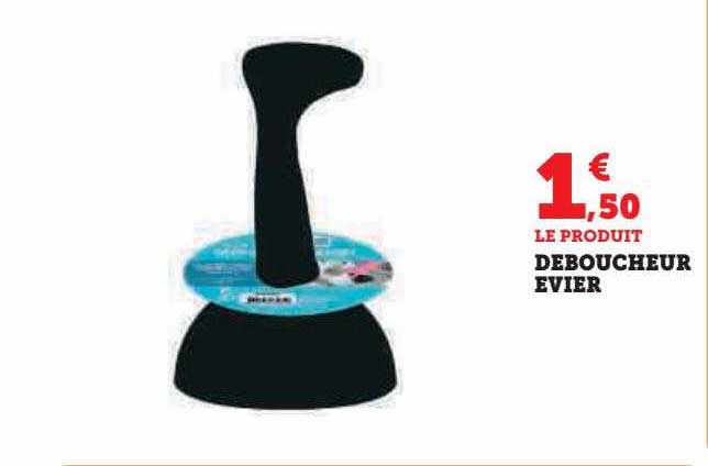 OUTSTANDER - Déboucheur D'évier Et De Canalisation, Déboucheur Pour