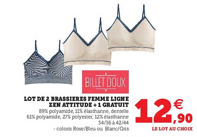 Shorty Femme Zen Attitude - Lot De 2 - Maille Circulaire Sans Couture - Taille Haute Dentelle - Confort Ultime