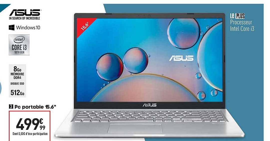 Pc Portable Conforama
