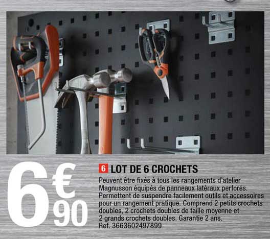 Lot De 6 Crochets à Tricoter - Tailles 6mm à 10mm, Manches En Silicone Confortables, Pour DIY