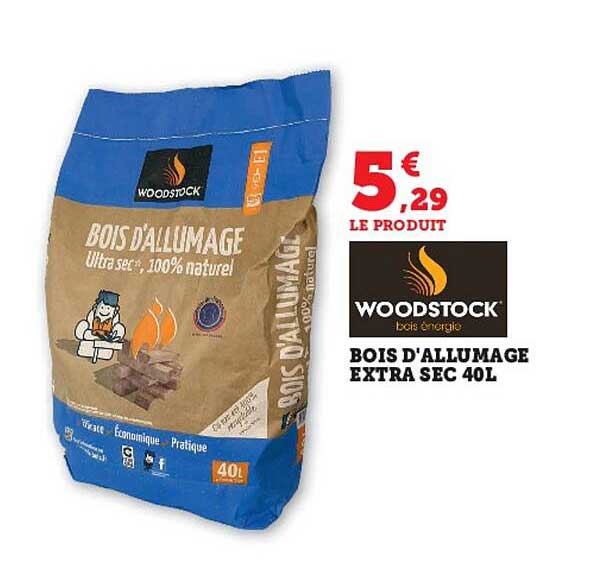 Bois D’Allumage Épicéa Woodok – 14 Kg, Bois Sec Pour Cheminée, Barbecue, Cuisinière – Naturel, Sans Produits Chimiques