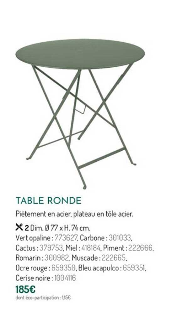 Sitemapcdatahttpsshopinf Inetcomtable Ronde Chez But