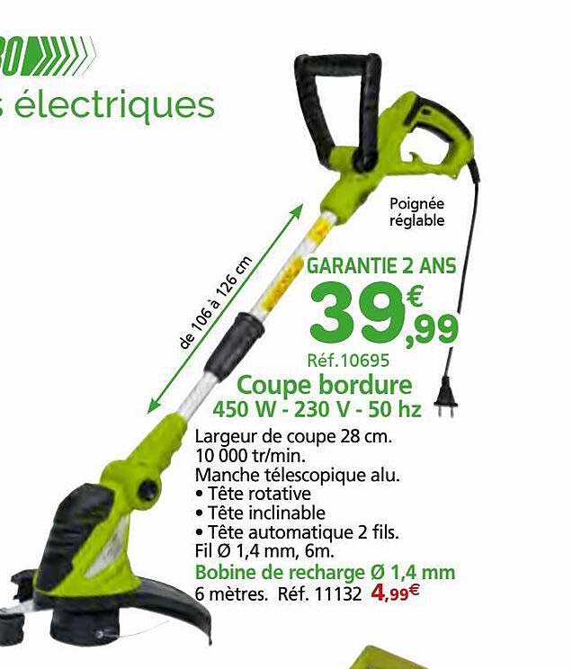 Barrière de protection en métal WERKA PRO 5 panneaux (300cm) - Provence