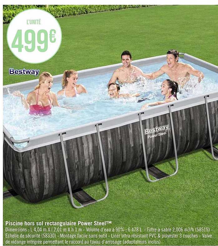 piscine maxi toys