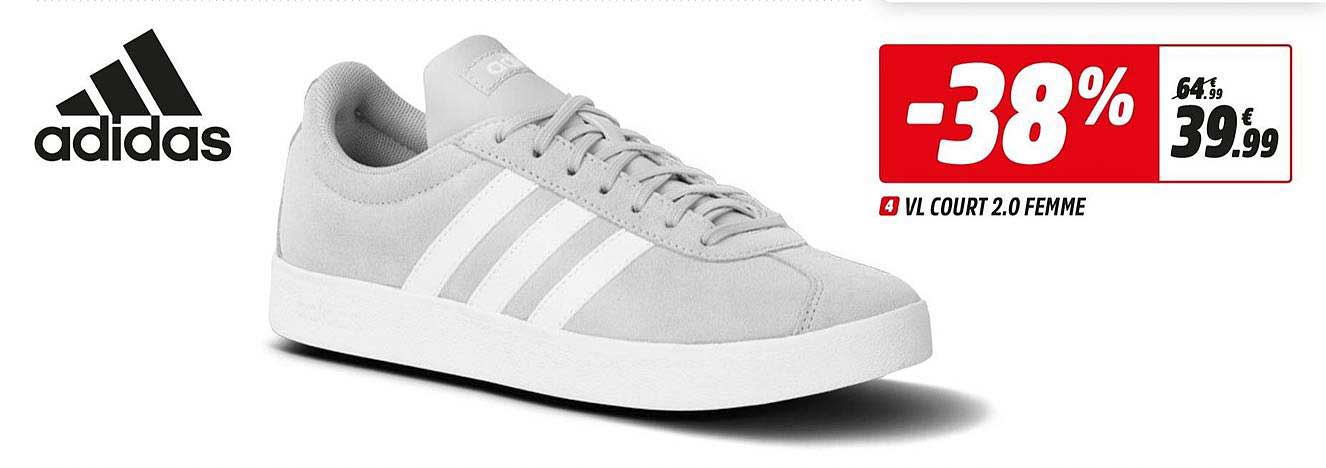 adidas intersport femme