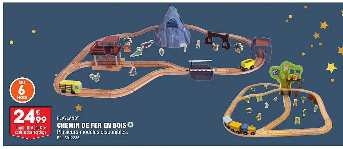 Lot De 121 Rails Et Accessoires De Train En Bois – Ville Portuaire Avec Pont, Grue, Bateaux Et Hélicoptère – Compatible Avec Autres Marques – Cadeau Parfait