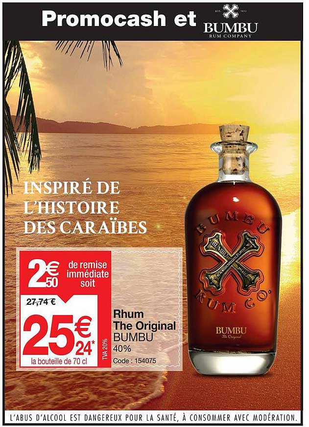 Code Promo Boutique Rhum