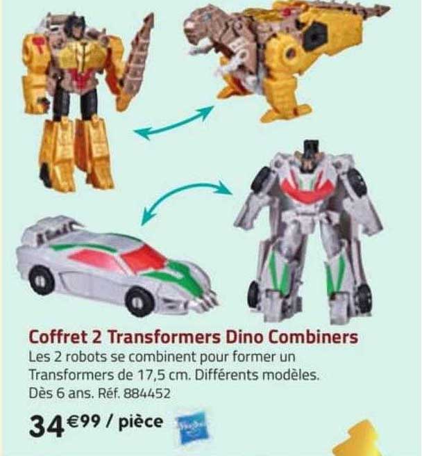 Jouets Transformers - La Grande Récré