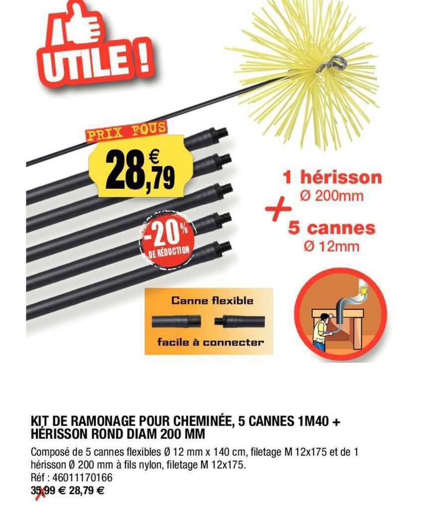 Kit D'Allumage Électronique à Bouton Poussoir - 2 Sorties, Pour Barbecue, Cheminée à Gaz