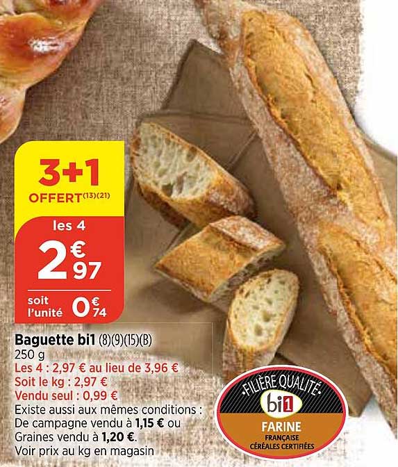 Promo Baguette Magique Progection Patronus chez Auchan