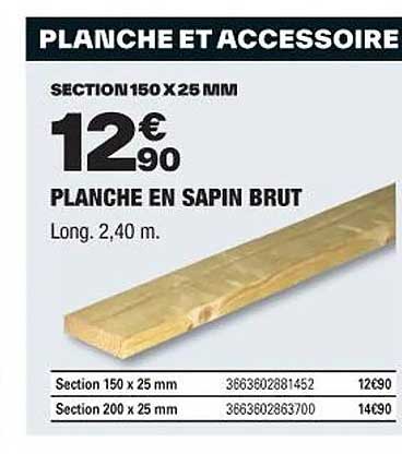 Sapin Brico Dpt