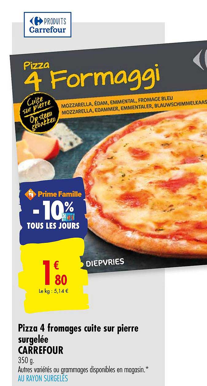 Promo Camion pizza Tortues Ninja chez Carrefour