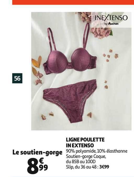 soutien gorge in extenso