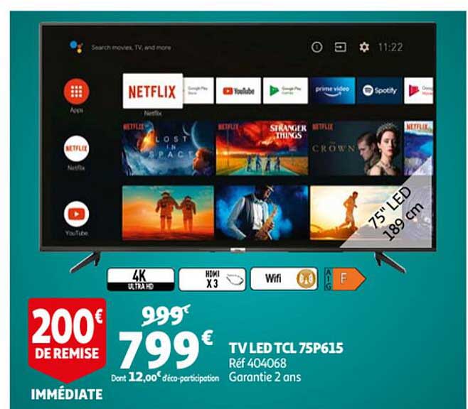 Comment Enlever Le Mode Magasin Tv Tcl