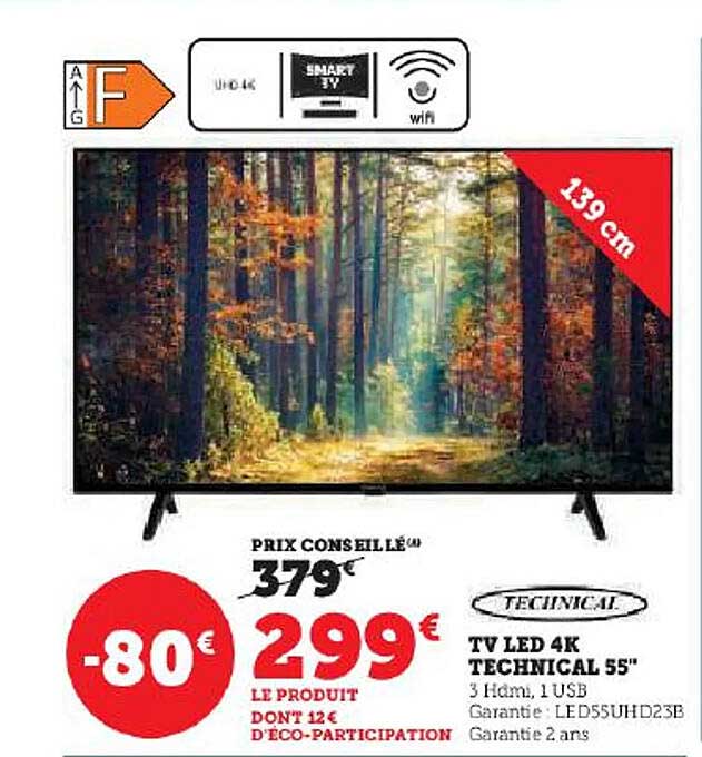 Television Technical Super U