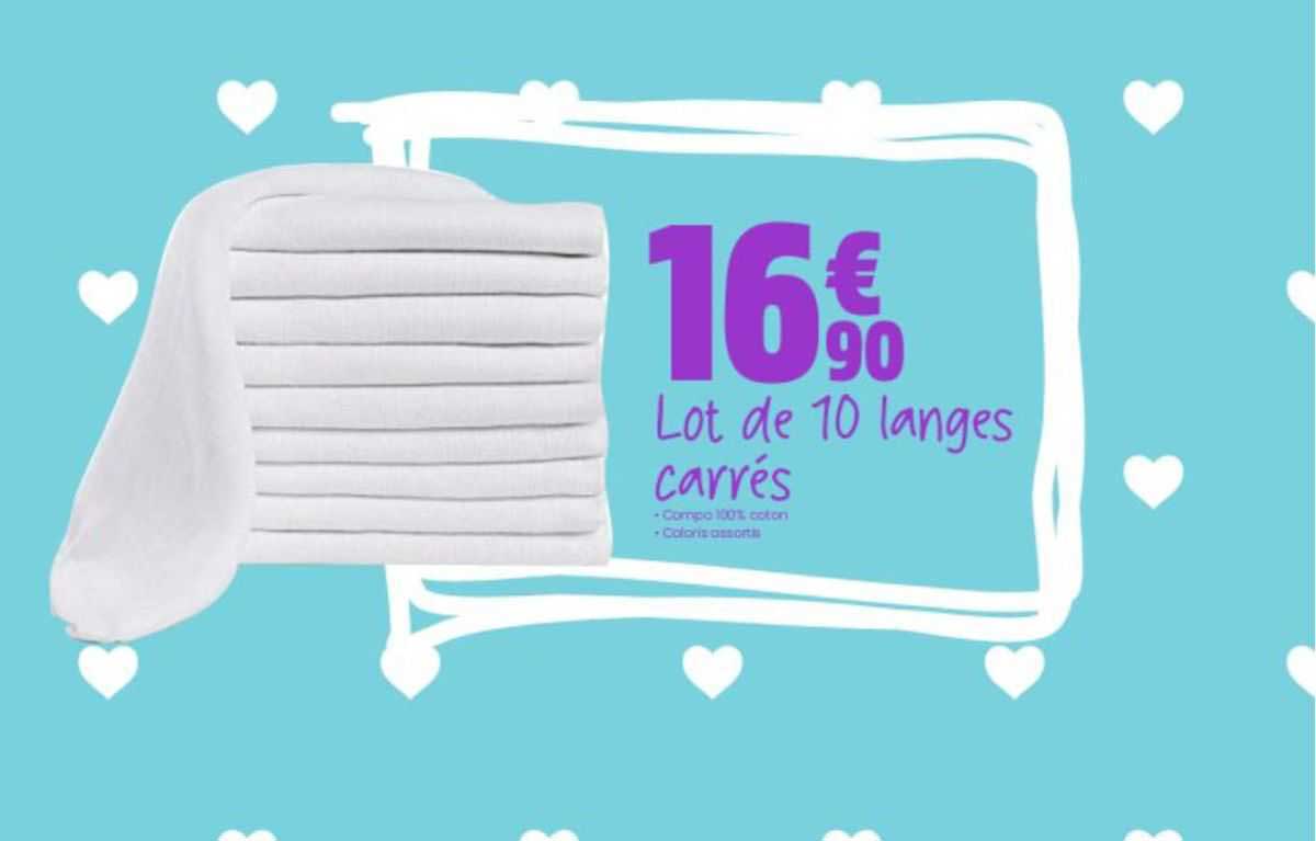 Langes Bébé En Mousseline De Coton - Lot De 5 - 25x50 Cm - Super Doux Pour Peaux Sensibles - Lavables Et Absorbants