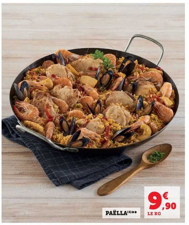 Code Promo Paella Du Sud