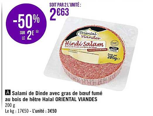 Gras De Boeuf Halal