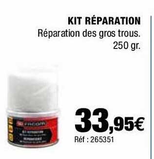 R.161RN FACOM Kit de réparation, cliquet Entraînement: 1 R.161RN FACOM Kit de réparation, cliquet Entraînement: 1