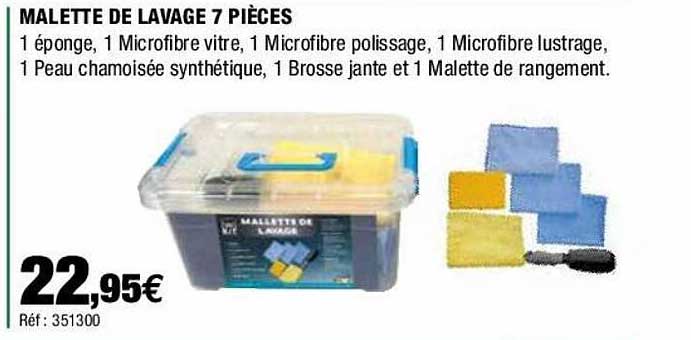 Mallette De Docteur Jouet Pour Enfant - 7 Pièces, Couvercle Transparent, à Partir De 3 Ans, 18x16 Cm