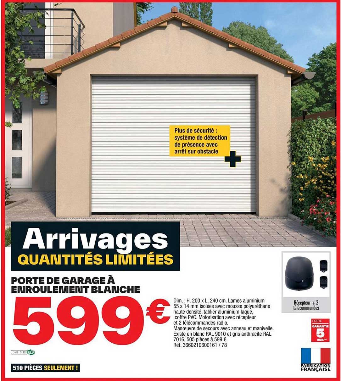 Promo Panneau porte-outils chez Brico Dépôt