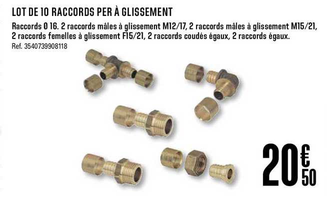 Lot De 10 Raccords à Vis Pour Rail Aviation M8 - Longueur 20/40/60 Mm - Fixation Camping-car, Caravane