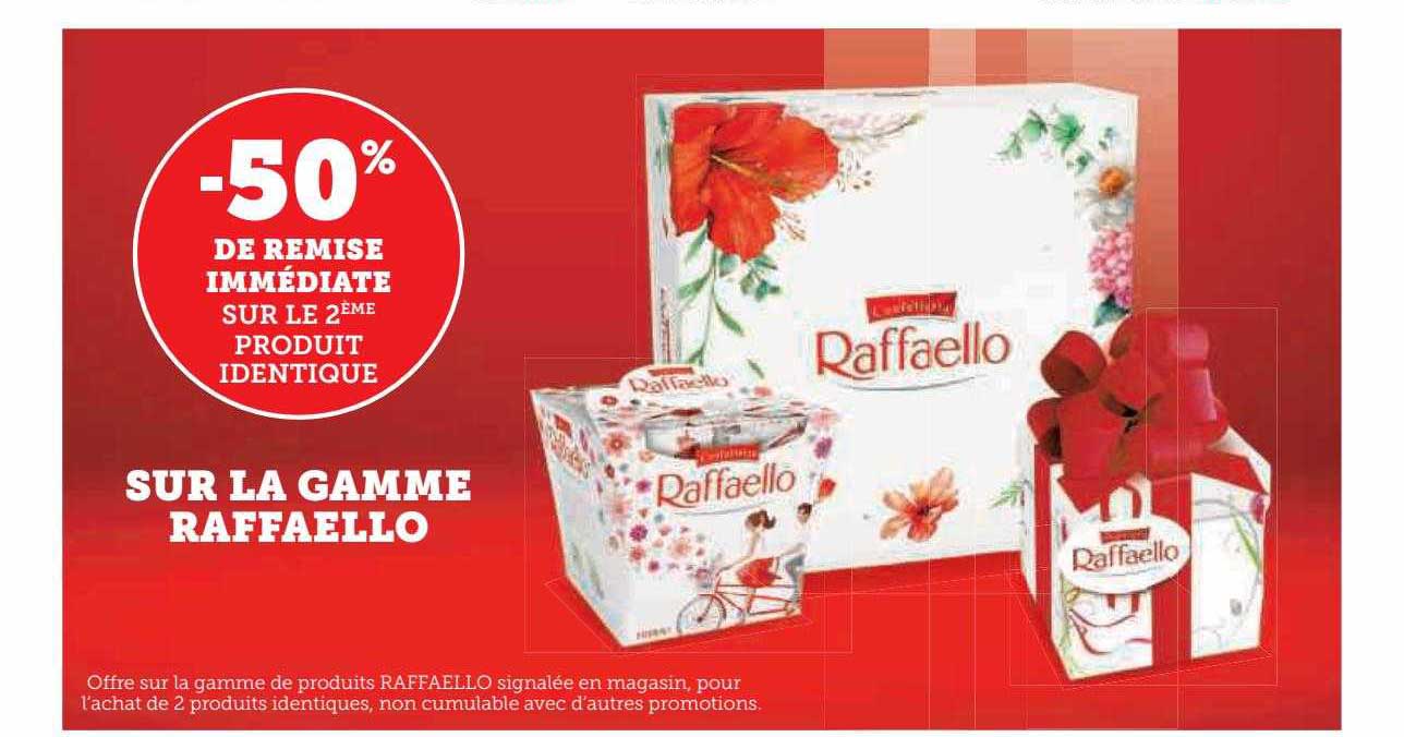 U Express La Gamme Raffaello