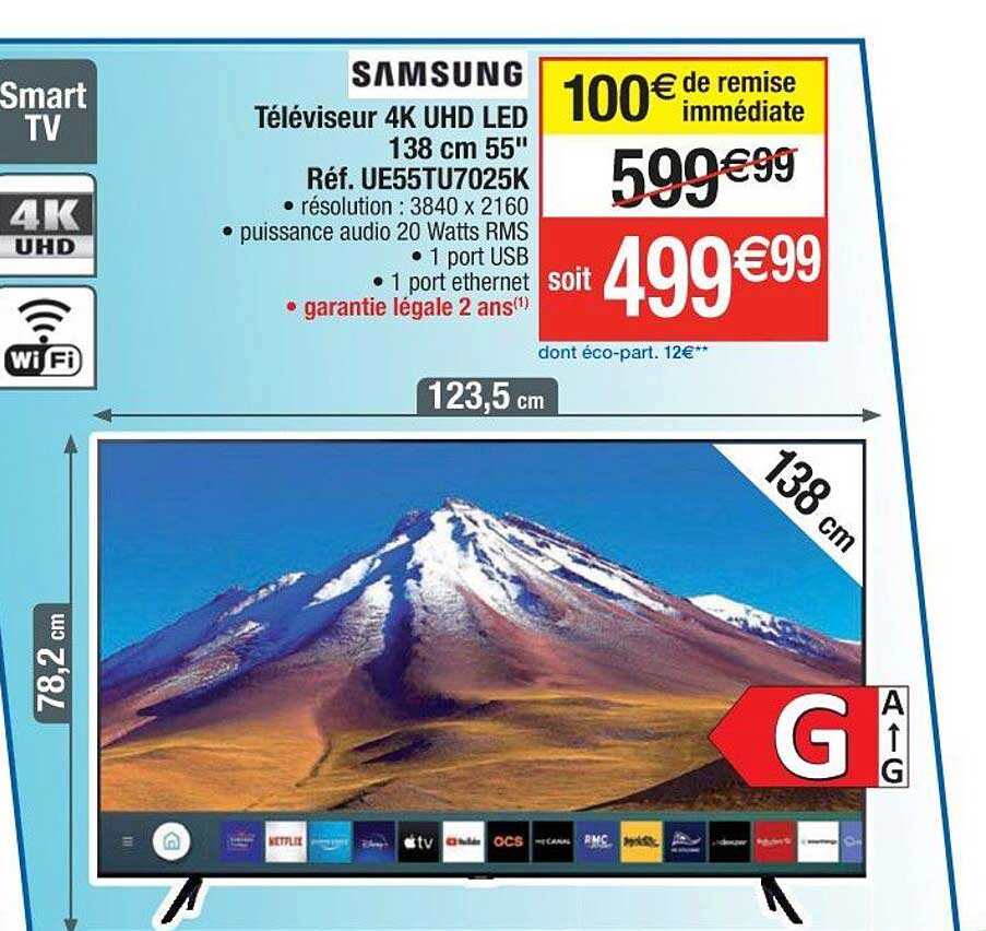 Sitemapcdatahttpsshopinf Inetcomteleviseur 138 Cm