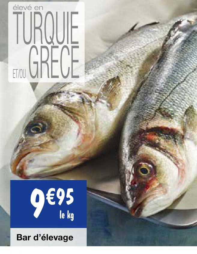 Promo Bar D'élevage chez Migros France iCatalogue.fr — free download
