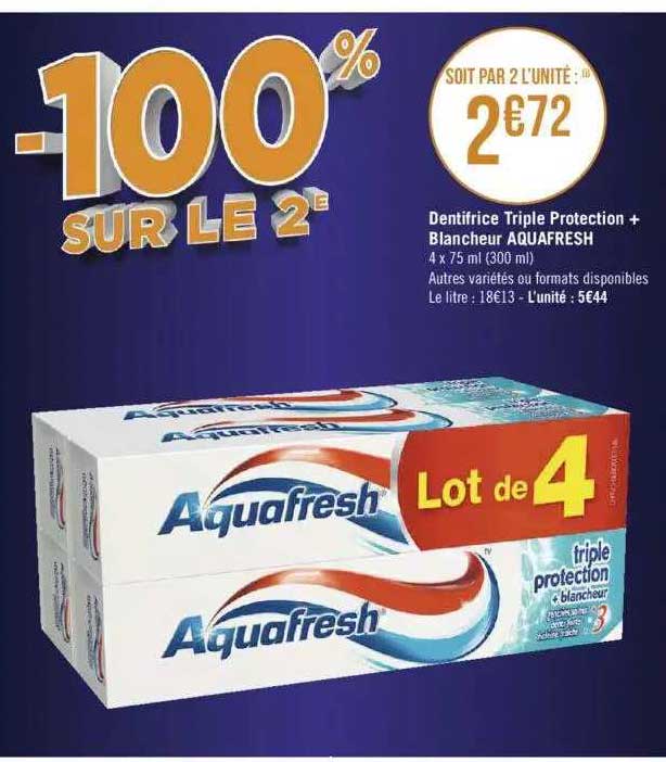 aquafresh toothpaste costco