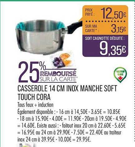 Fourchette De Barbecue Acier Inoxydable Manche Soft Touch L. 44 Cm Ecloz 20279036