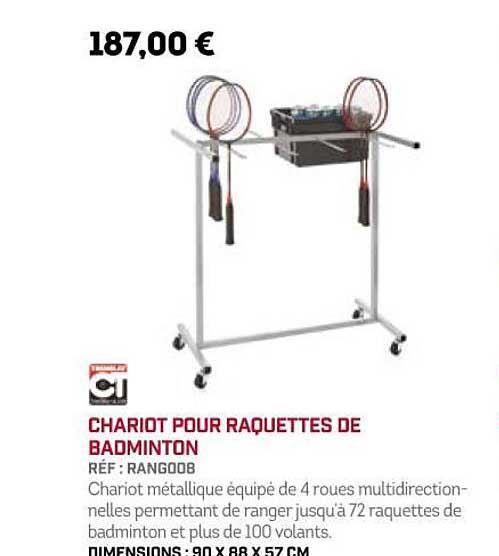 Outil De Cordage Pour Raquette De Badminton - En Silicone - Répartiteur De Charge - Longueur 3,5 Cm