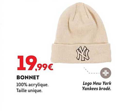 Sport 2000 Bonnet New York