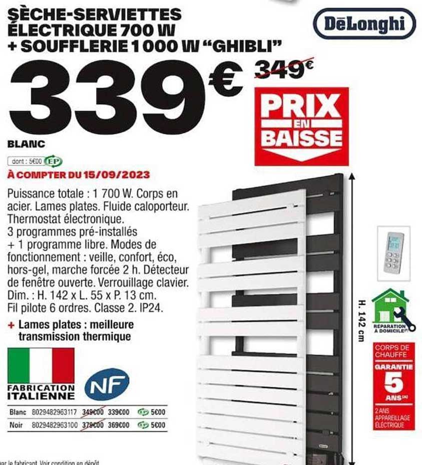 Sitemapcdatahttpsshopinf Inetcomseche Serviette Electrique Brico Depot