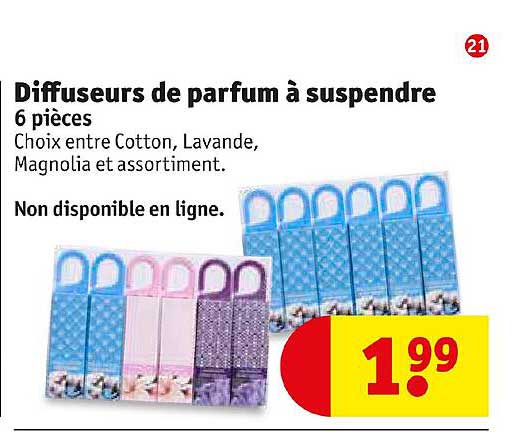 Lot De 12 Diffuseurs De Parfum Suspendus En Verre - Rechargeables Pour Huiles Essentielles - 4
