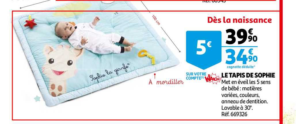 الفيضانات عز وجل تدريجيا Tapis Bebe Auchan Stepupadvertising Com