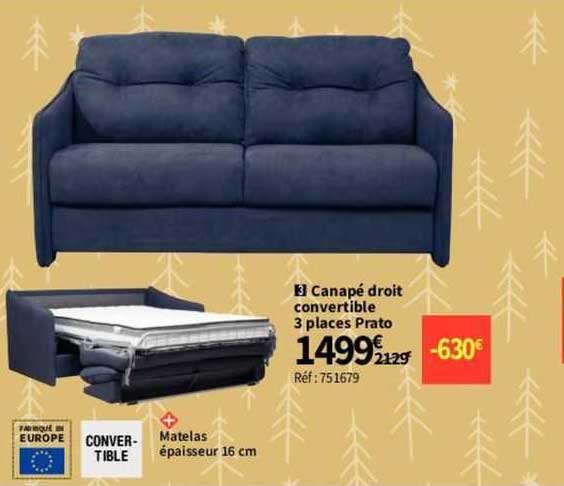 Sitemapcdatahttpsshopmixel Thicoipeinfoconforama Canape Convertible 3 Places