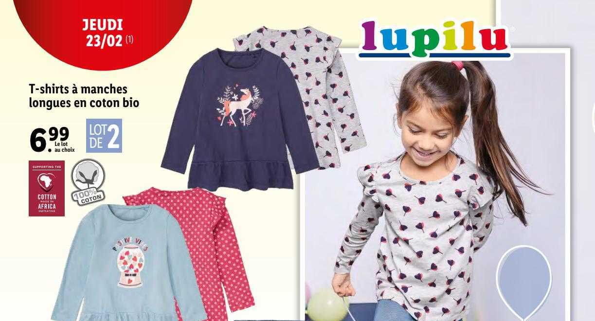 Sweat Licorne Arc-en-ciel Pour Fille - Manches Longues En Coton Doux 2-7 Ans