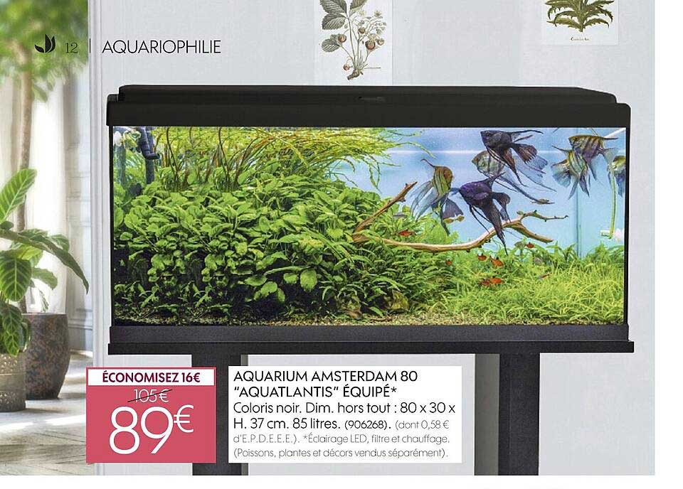 Aquarium Truffaut Promonull