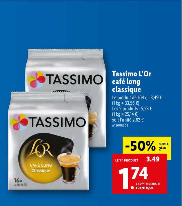 Porte Dosette de Café - Tassimo Compatible - Rangement pour Capsules de  Café 64x Capsules - Cdiscount Au quotidien